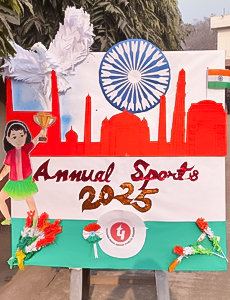 ANNUAL SPORTS