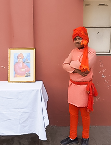 NATIONAL YOUTH DAY CELEBRATION